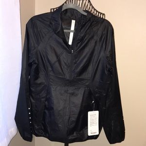 Lululemon Run With it Jacket